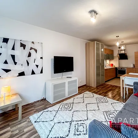 Apartamento Citer Center