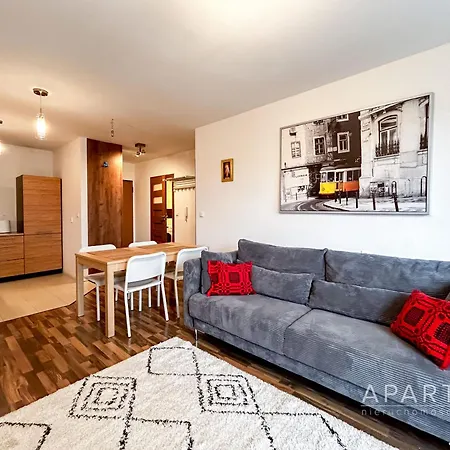 Citer Center Apartment *